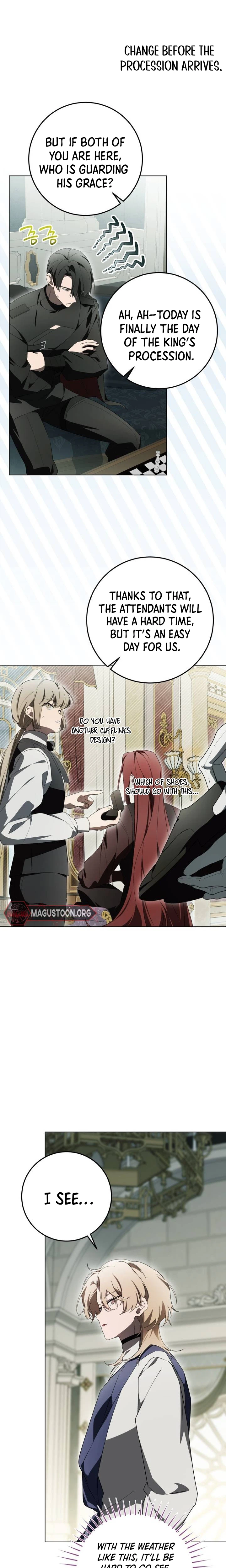 Perfectly Terrible Example of a Curse Chapter 34 Page 7