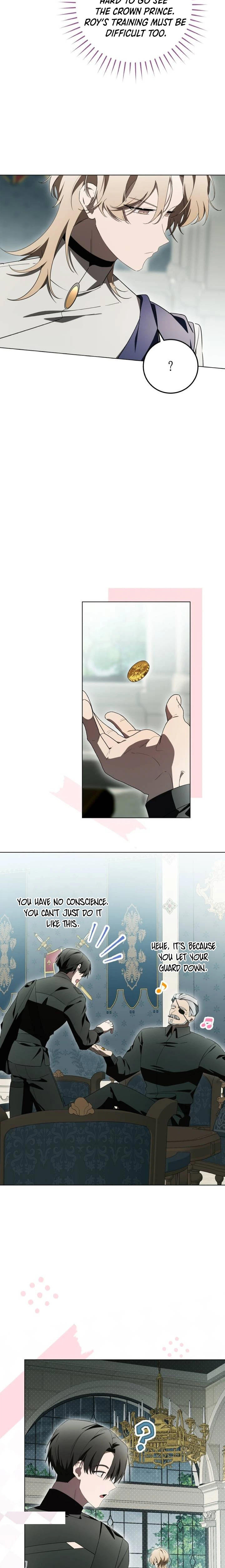Perfectly Terrible Example of a Curse Chapter 34 Page 8
