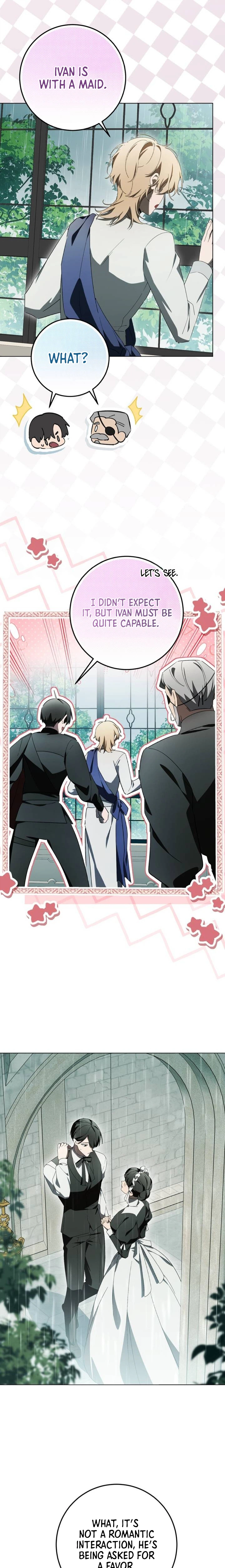 Perfectly Terrible Example of a Curse Chapter 34 Page 10