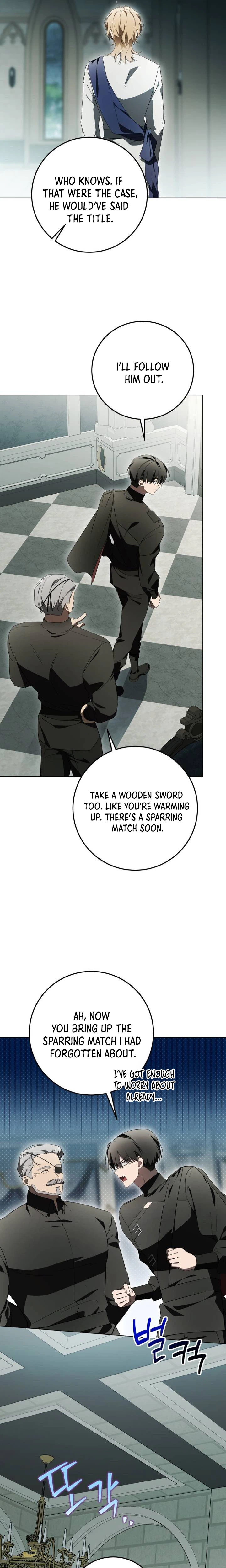 Perfectly Terrible Example of a Curse Chapter 34 Page 18