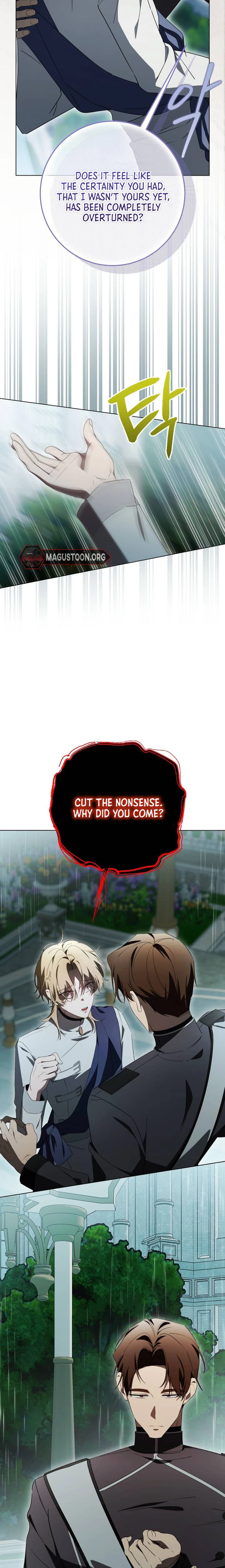 Perfectly Terrible Example of a Curse Chapter 34 Page 27