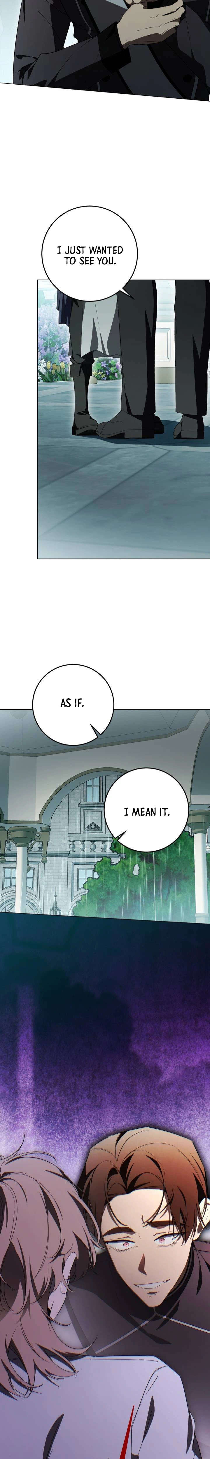 Perfectly Terrible Example of a Curse Chapter 34 Page 28
