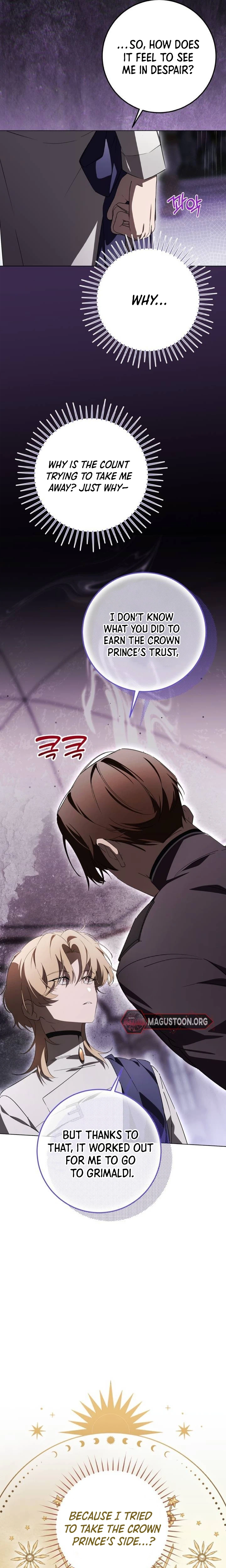 Perfectly Terrible Example of a Curse Chapter 34 Page 30