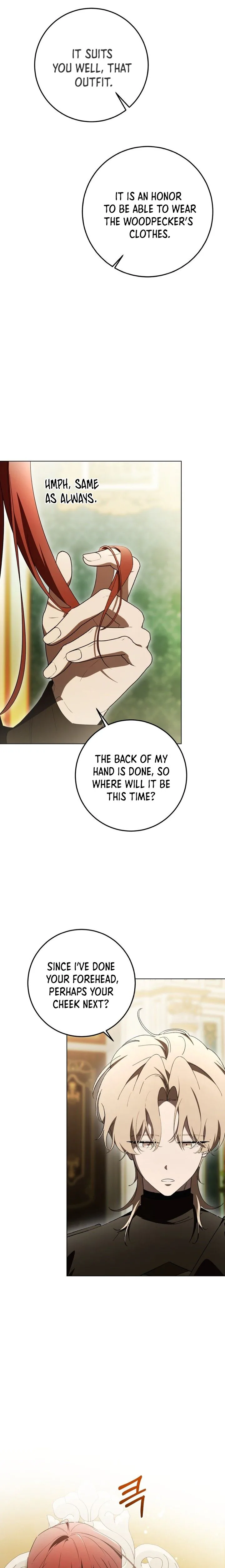 Perfectly Terrible Example of a Curse Chapter 31 Page 6