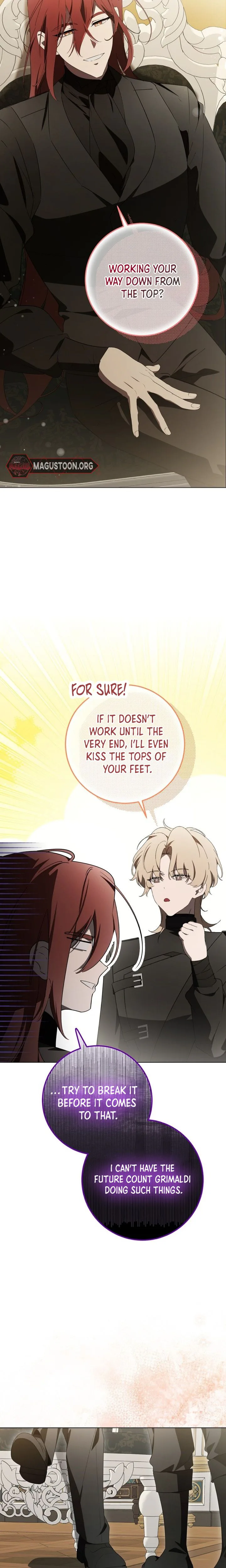 Perfectly Terrible Example of a Curse Chapter 31 Page 7