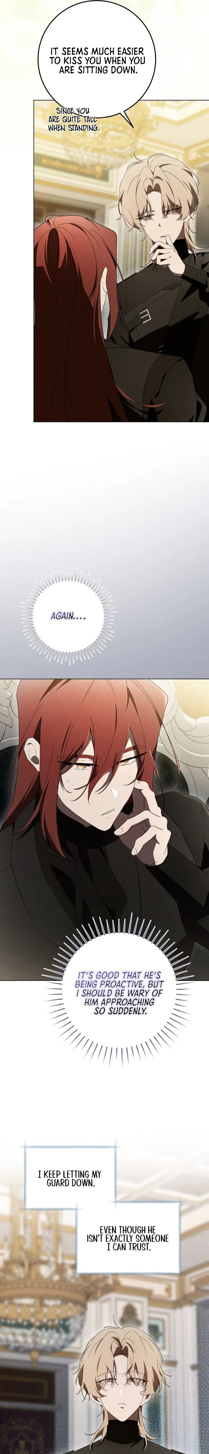 Perfectly Terrible Example of a Curse Chapter 31 Page 10