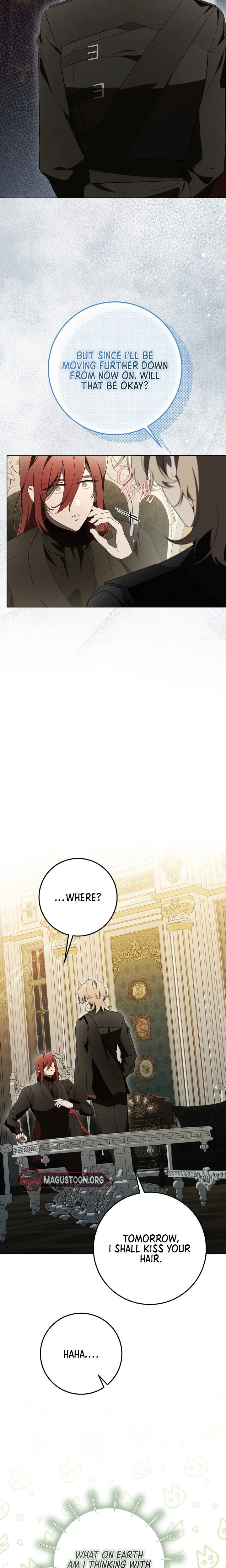 Perfectly Terrible Example of a Curse Chapter 31 Page 11