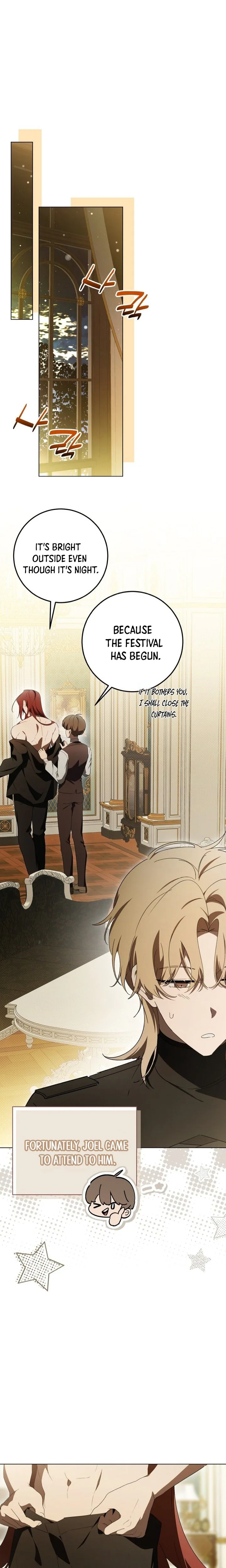 Perfectly Terrible Example of a Curse Chapter 31 Page 14