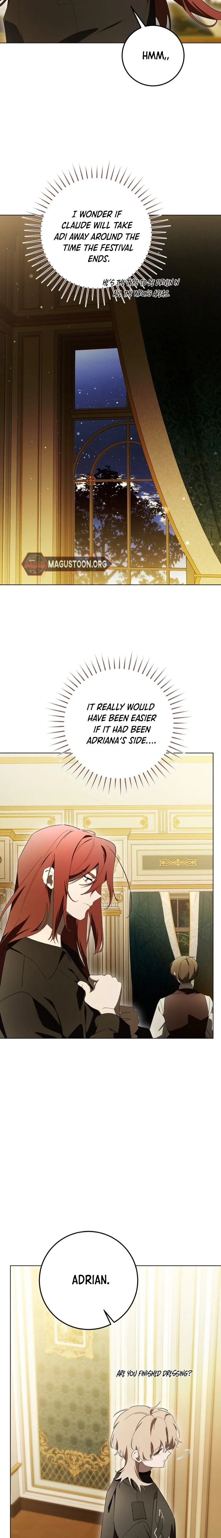 Perfectly Terrible Example of a Curse Chapter 31 Page 15