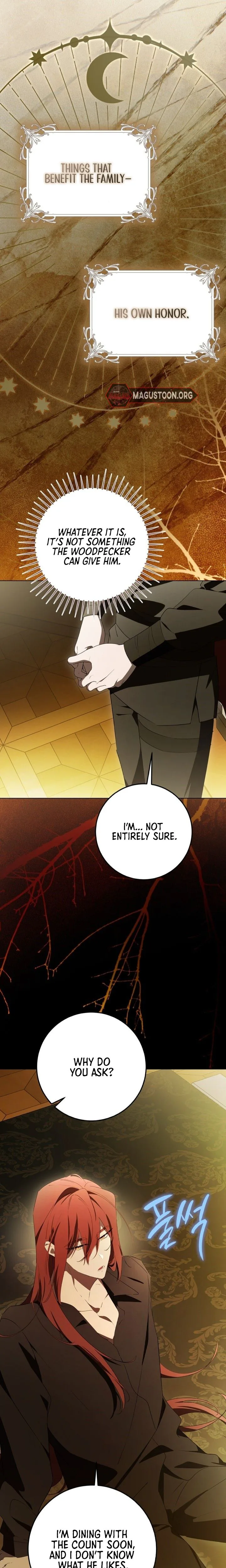 Perfectly Terrible Example of a Curse Chapter 31 Page 18