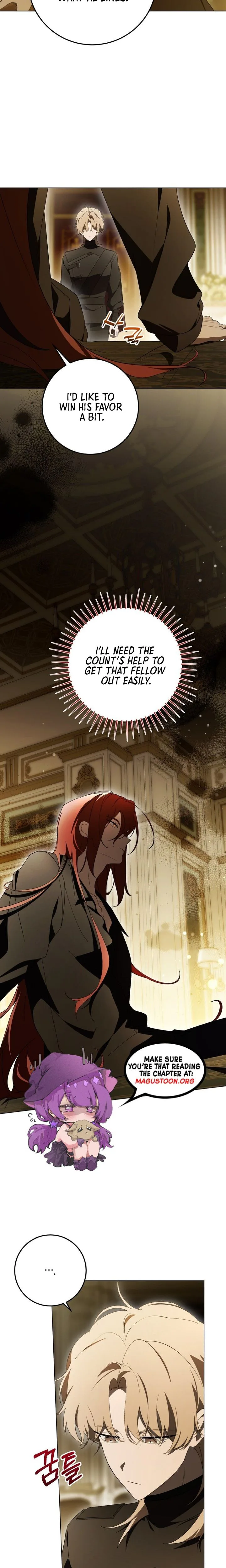 Perfectly Terrible Example of a Curse Chapter 31 Page 19