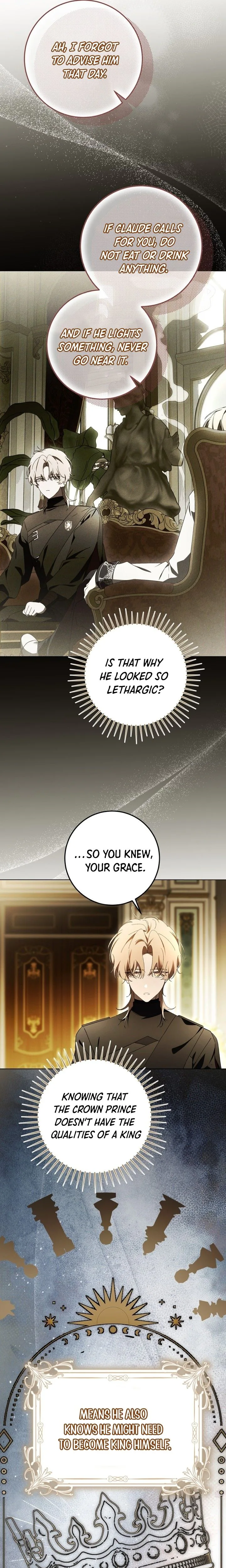 Perfectly Terrible Example of a Curse Chapter 31 Page 21
