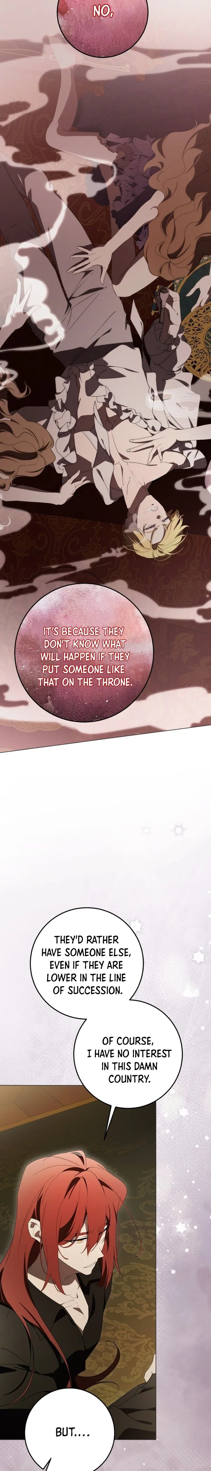 Perfectly Terrible Example of a Curse Chapter 31 Page 23