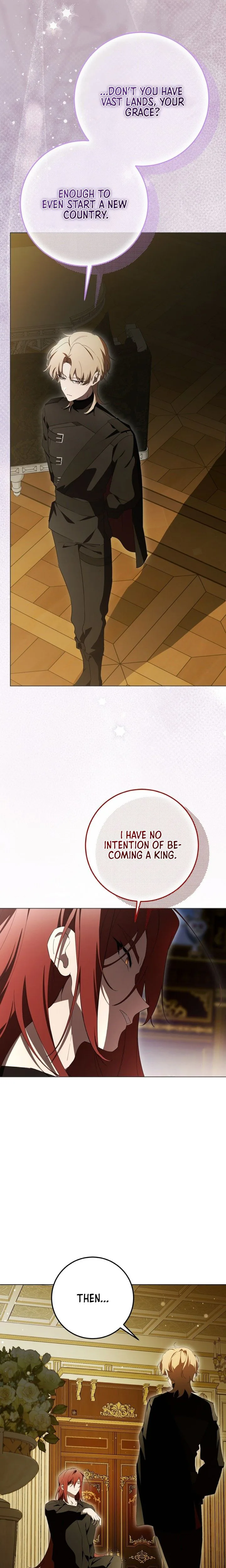 Perfectly Terrible Example of a Curse Chapter 31 Page 25