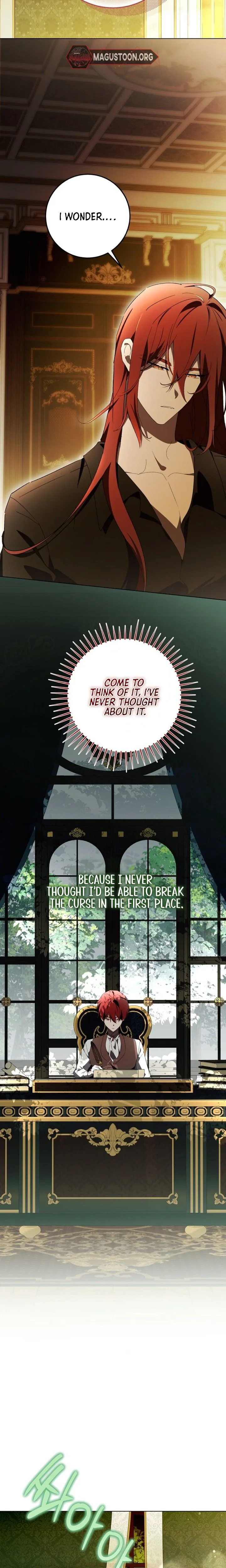 Perfectly Terrible Example of a Curse Chapter 31 Page 27