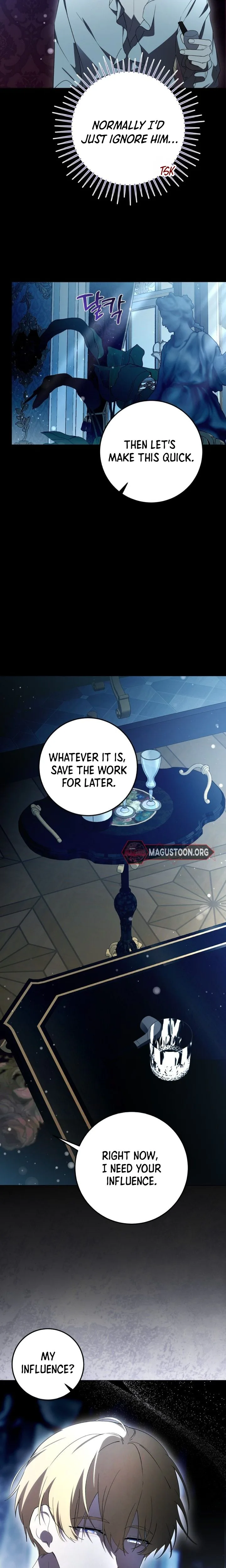 Perfectly Terrible Example of a Curse Chapter 32 Page 7