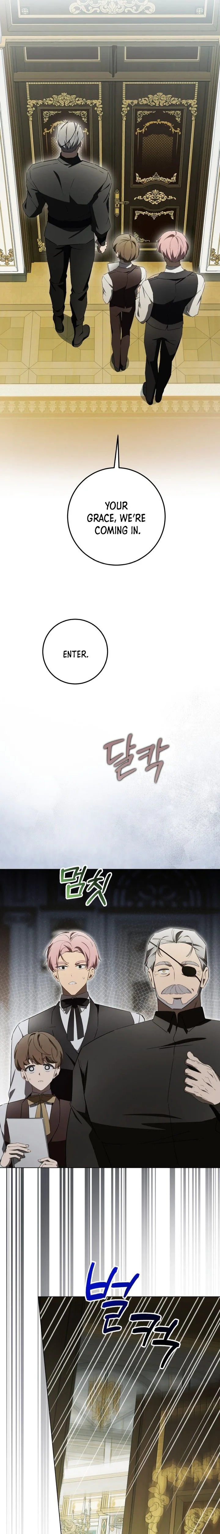 Perfectly Terrible Example of a Curse Chapter 32 Page 14