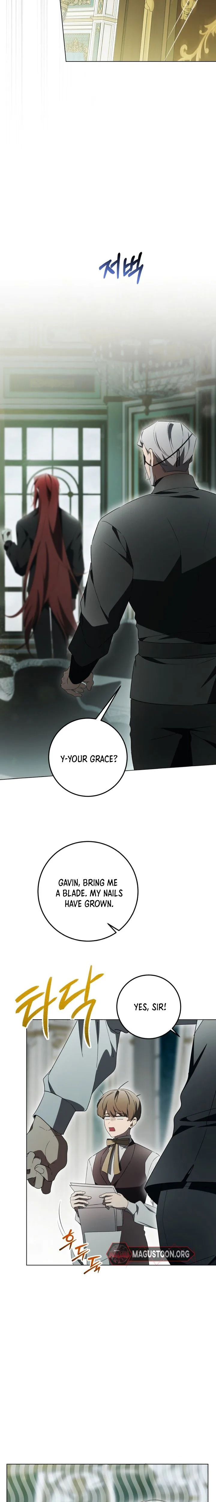 Perfectly Terrible Example of a Curse Chapter 32 Page 15