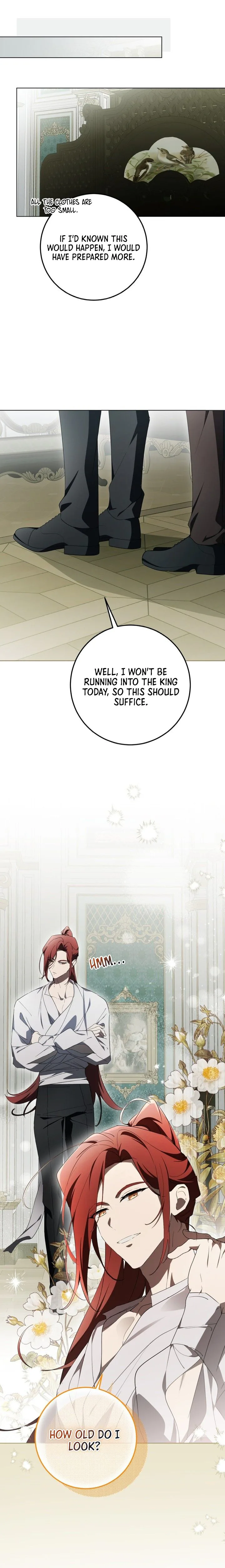 Perfectly Terrible Example of a Curse Chapter 32 Page 18