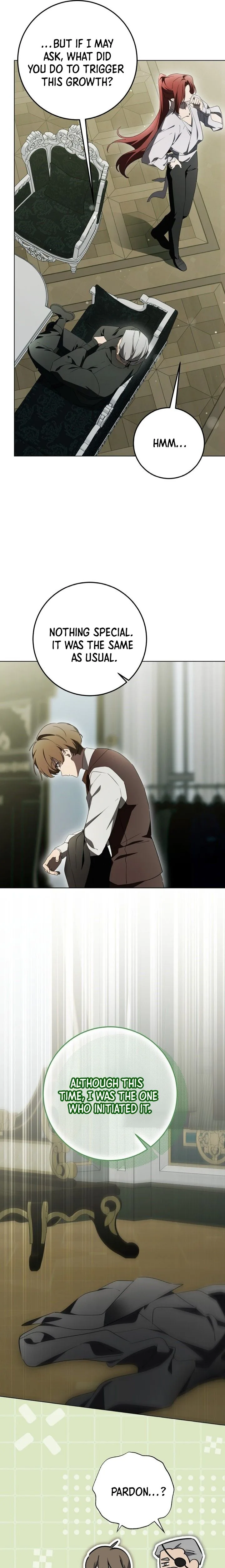 Perfectly Terrible Example of a Curse Chapter 32 Page 22