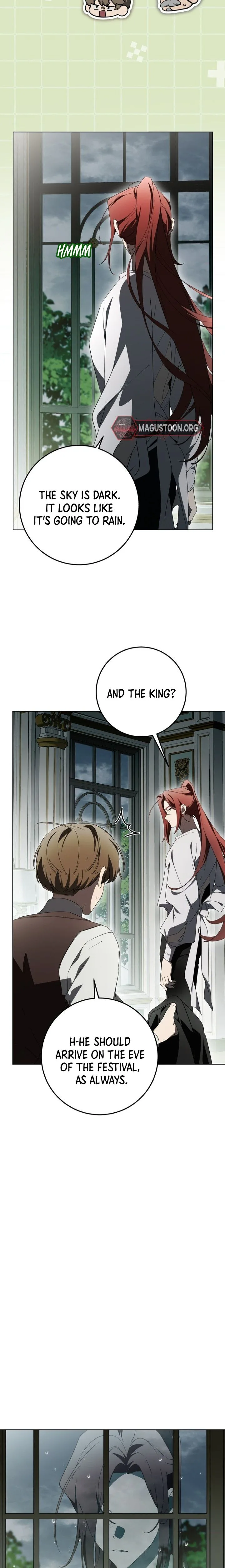 Perfectly Terrible Example of a Curse Chapter 32 Page 23