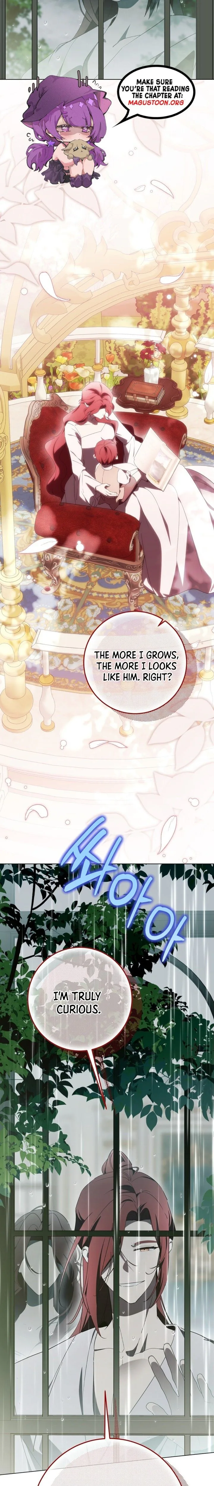 Perfectly Terrible Example of a Curse Chapter 32 Page 24