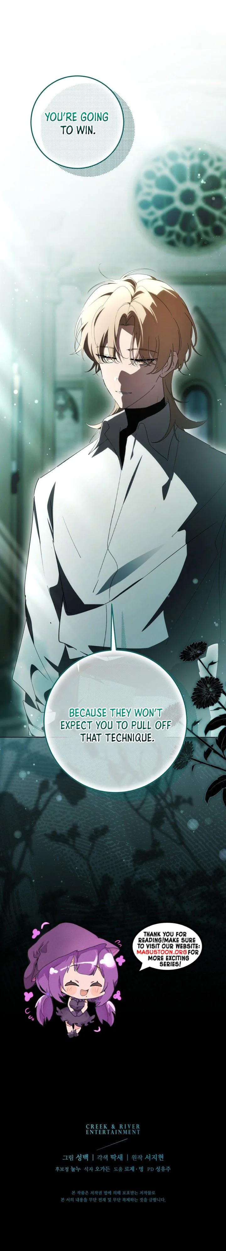 Perfectly Terrible Example of a Curse Chapter 32 Page 34