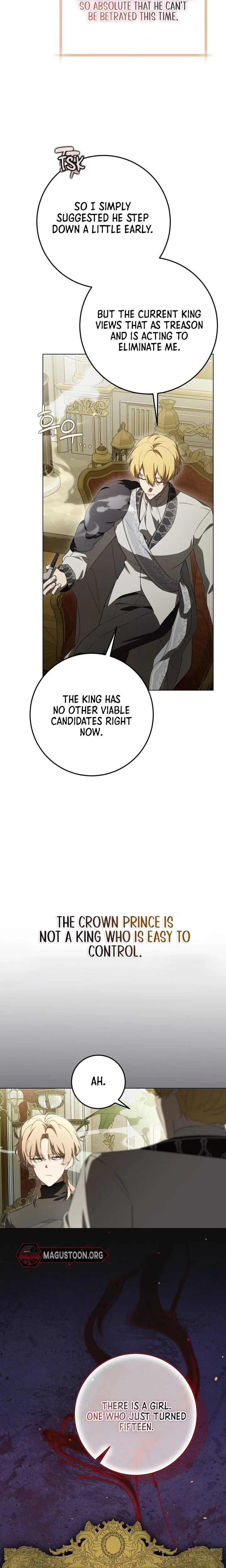 Perfectly Terrible Example of a Curse Chapter 30 Page 7