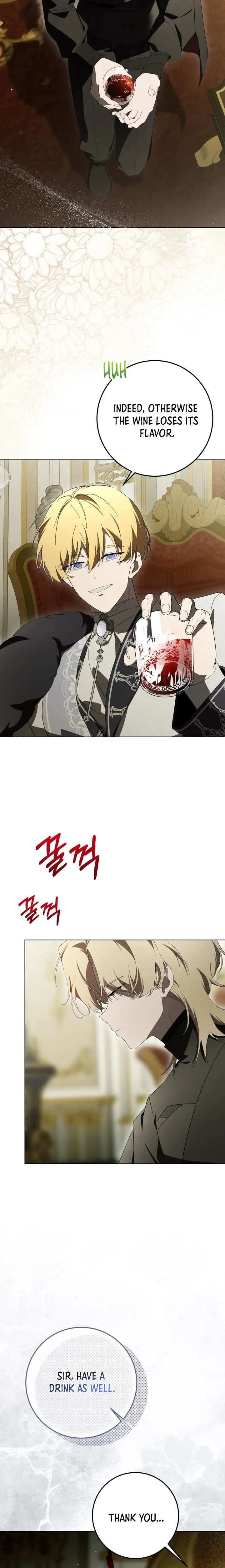 Perfectly Terrible Example of a Curse Chapter 30 Page 12