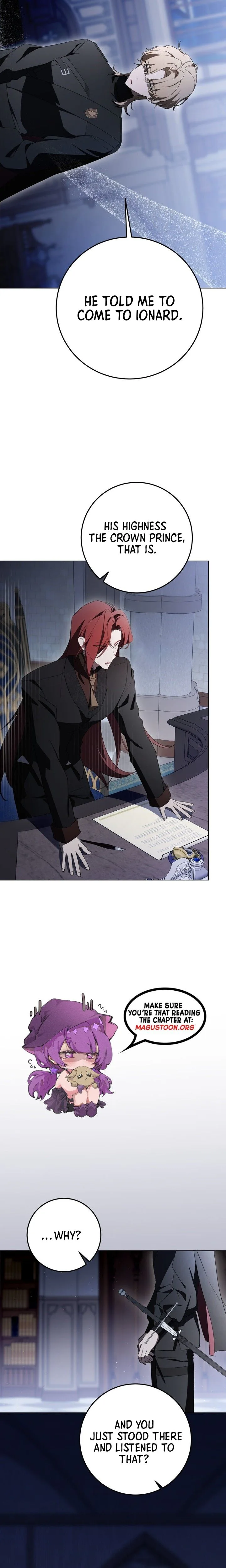 Perfectly Terrible Example of a Curse Chapter 30 Page 18
