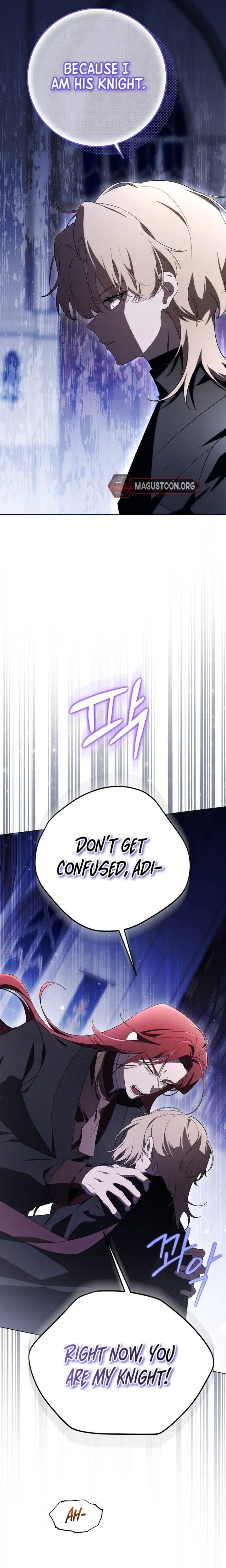 Perfectly Terrible Example of a Curse Chapter 30 Page 19