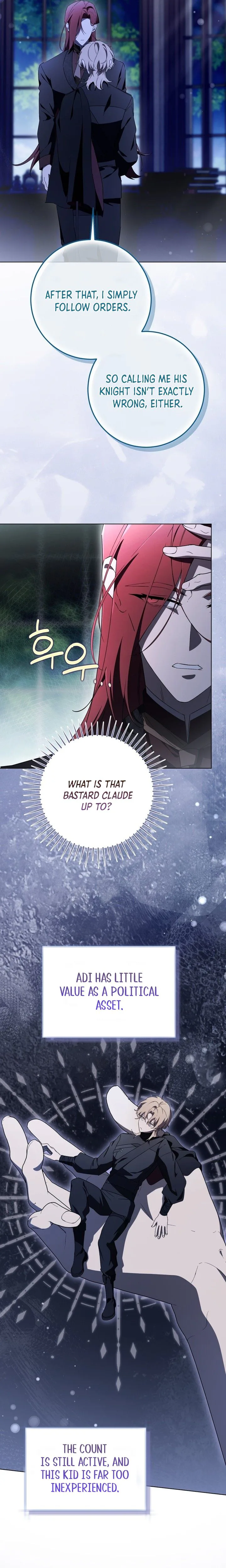Perfectly Terrible Example of a Curse Chapter 30 Page 22