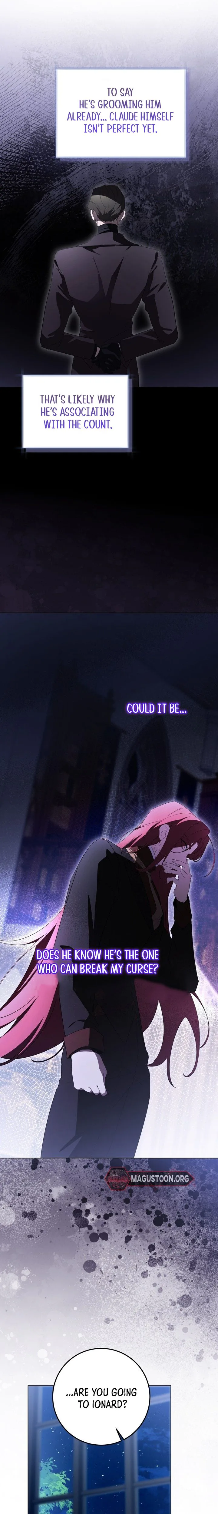 Perfectly Terrible Example of a Curse Chapter 30 Page 23