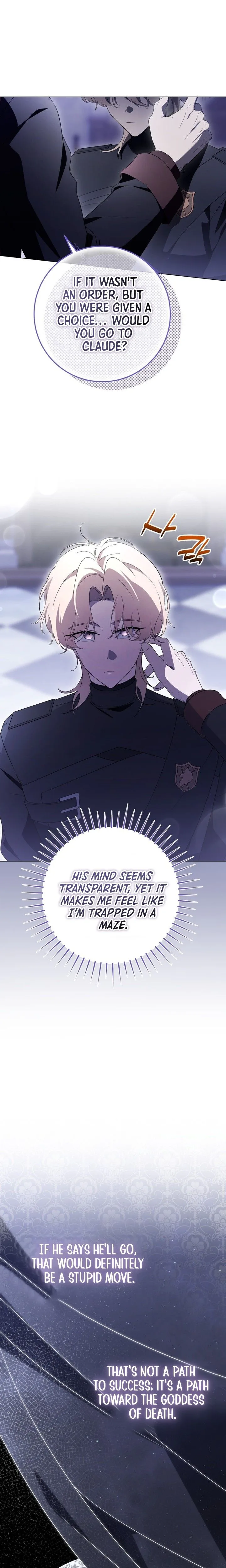 Perfectly Terrible Example of a Curse Chapter 30 Page 26