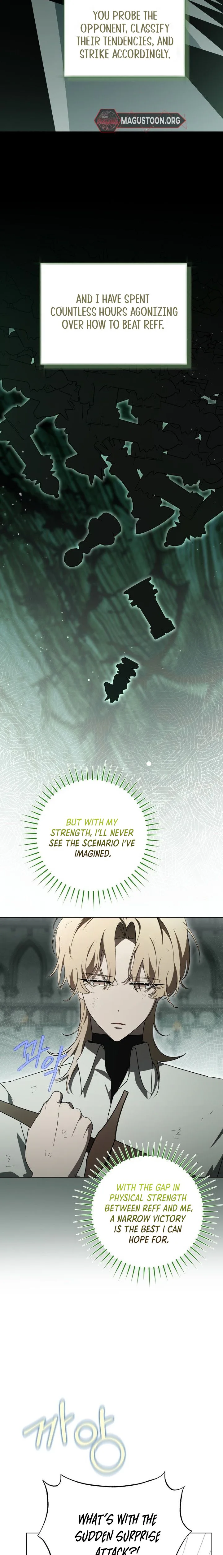 Perfectly Terrible Example of a Curse Chapter 30 Page 35