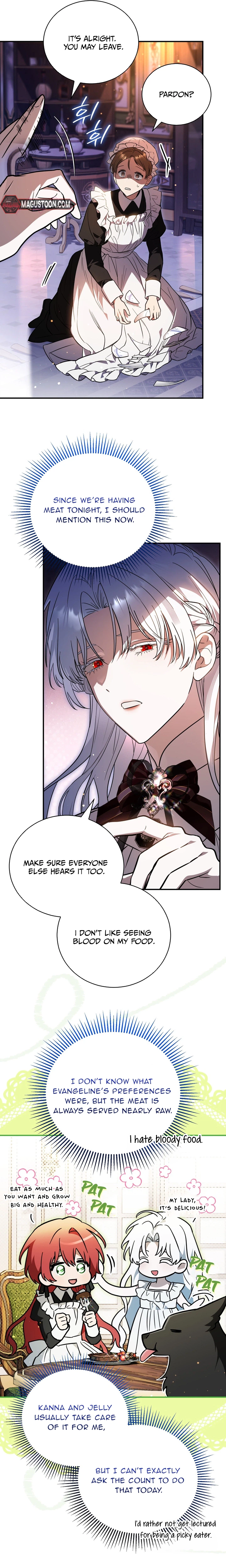 Possession Turned Me Into a Living Horror  Chapter 38 Page 5