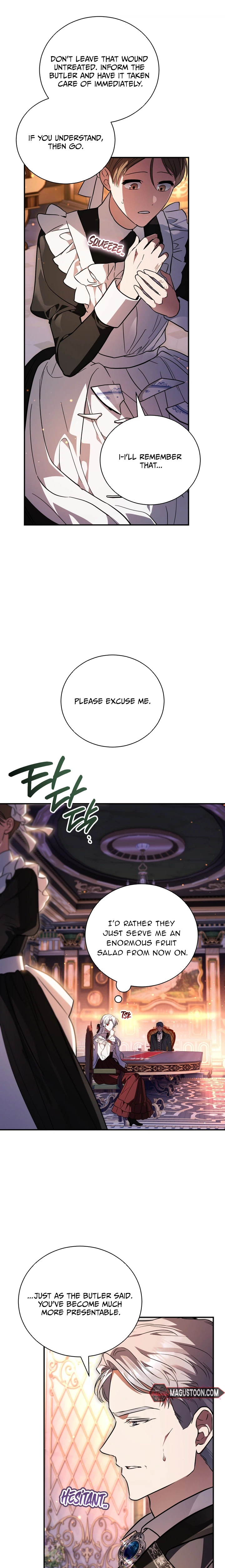 Possession Turned Me Into a Living Horror  Chapter 38 Page 6