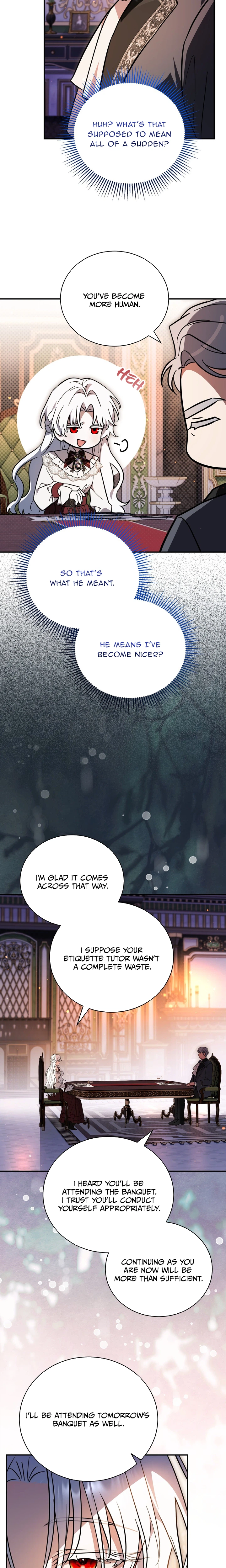 Possession Turned Me Into a Living Horror  Chapter 38 Page 7