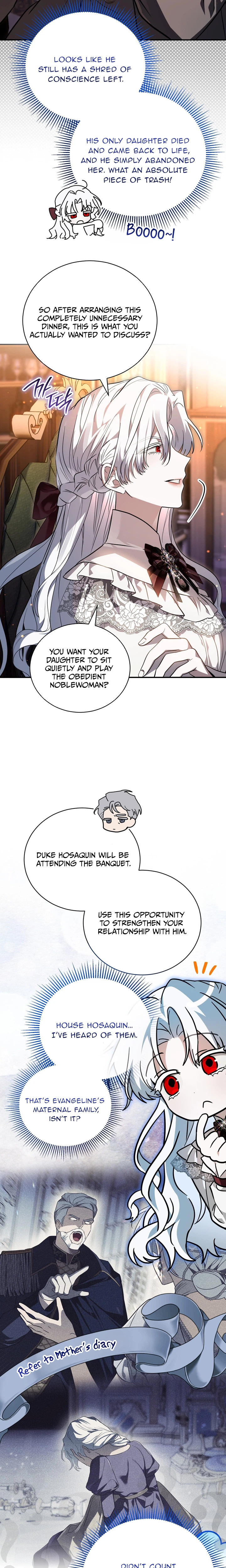 Possession Turned Me Into a Living Horror  Chapter 38 Page 10