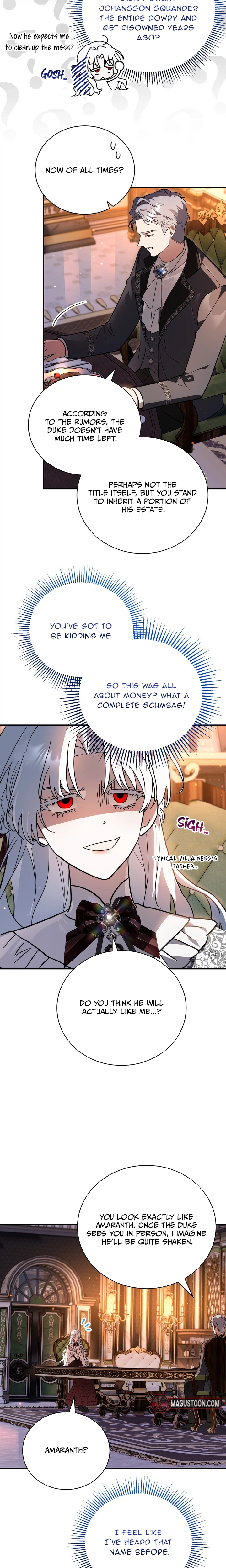 Possession Turned Me Into a Living Horror  Chapter 38 Page 11