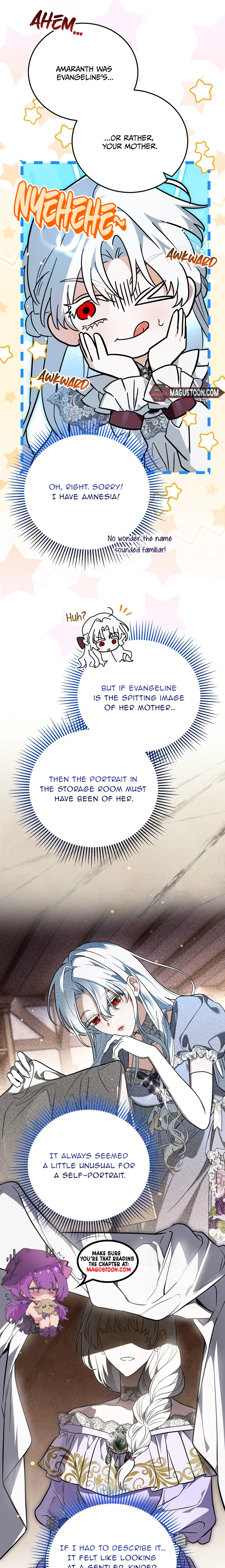 Possession Turned Me Into a Living Horror  Chapter 38 Page 13