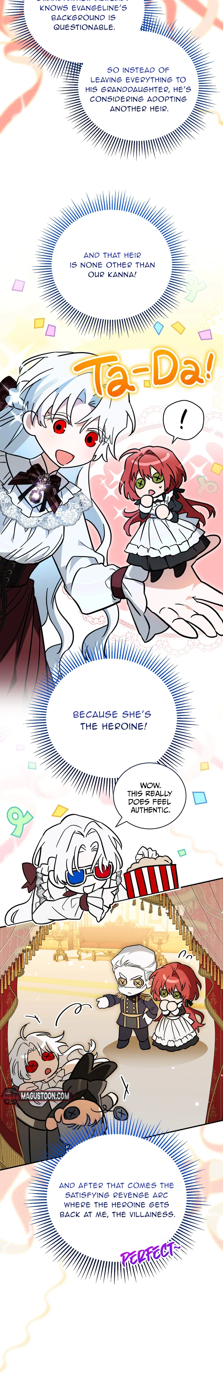Possession Turned Me Into a Living Horror  Chapter 38 Page 15