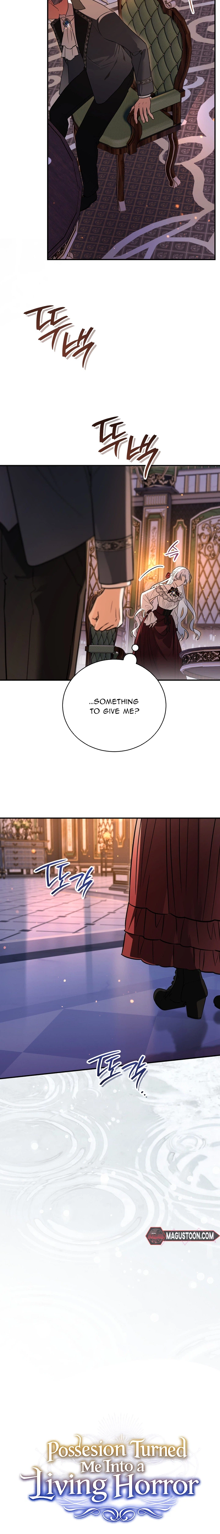 Possession Turned Me Into a Living Horror  Chapter 38 Page 17