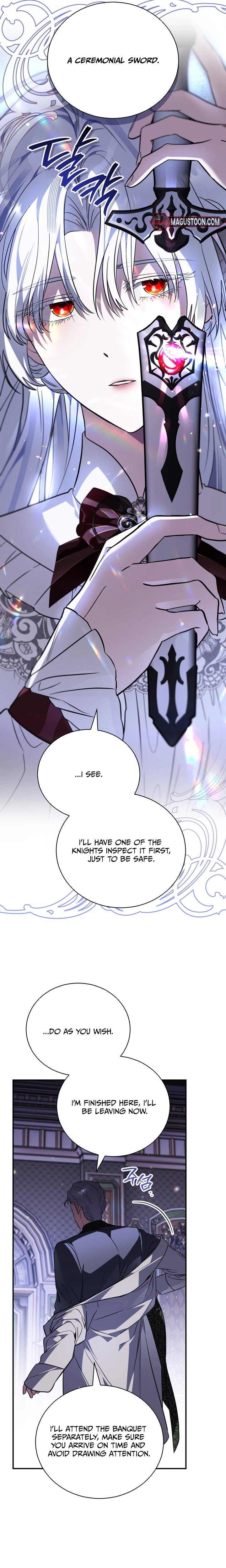 Possession Turned Me Into a Living Horror  Chapter 38 Page 20