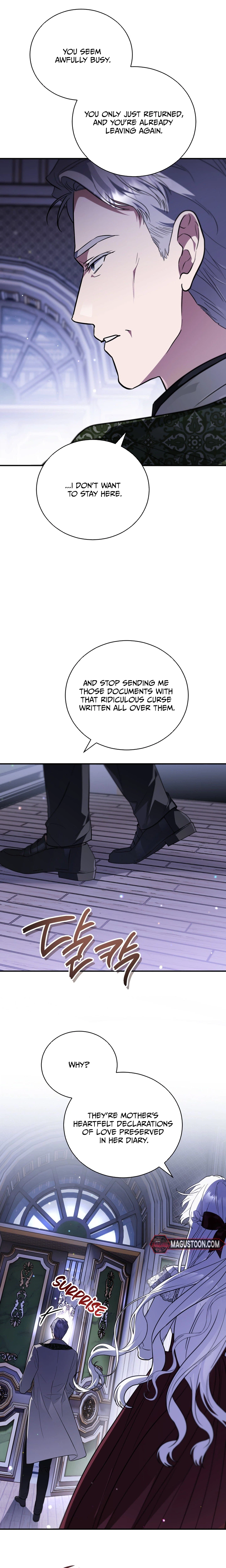 Possession Turned Me Into a Living Horror  Chapter 38 Page 21