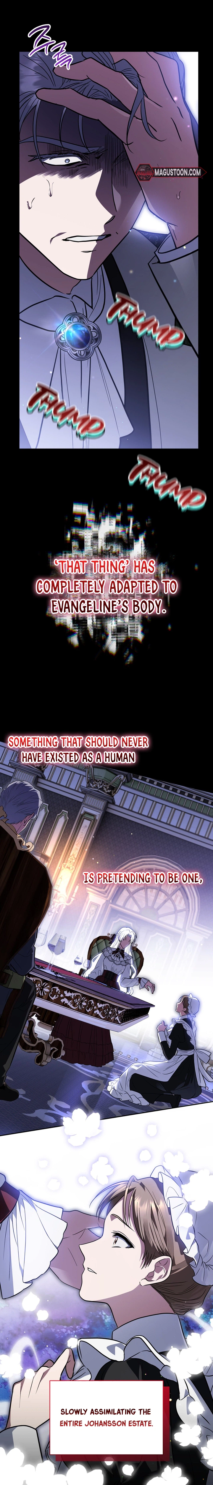 Possession Turned Me Into a Living Horror  Chapter 38 Page 24