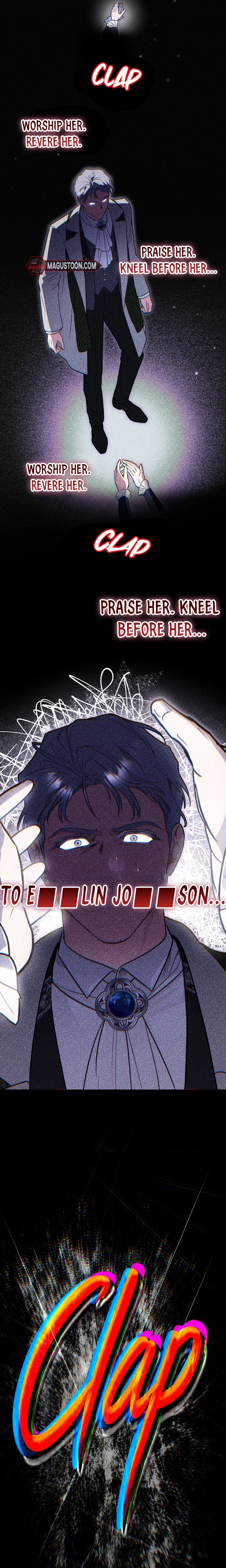 Possession Turned Me Into a Living Horror  Chapter 38 Page 28