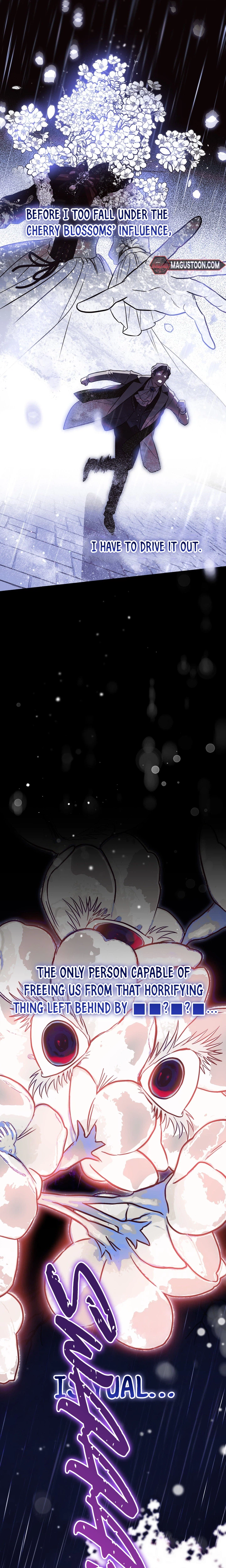 Possession Turned Me Into a Living Horror  Chapter 38 Page 31