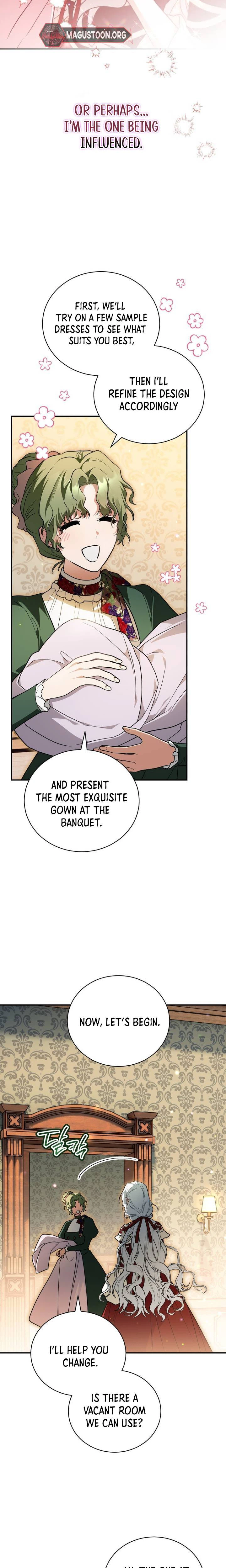 Possession Turned Me Into a Living Horror  Chapter 31 Page 7
