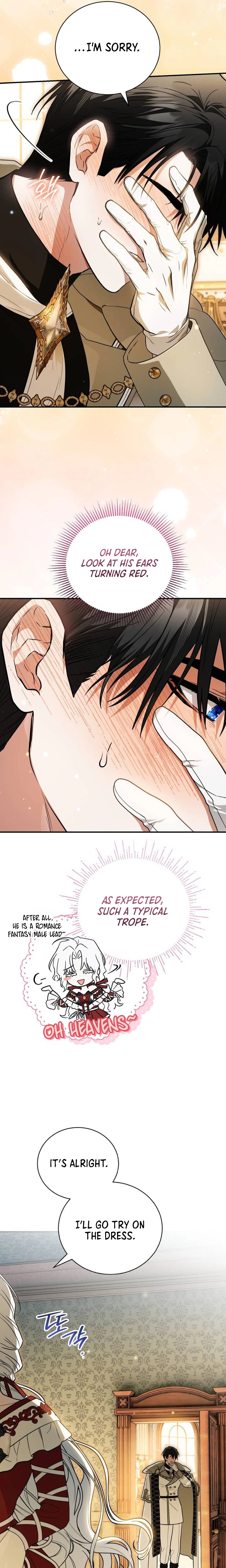 Possession Turned Me Into a Living Horror  Chapter 31 Page 10